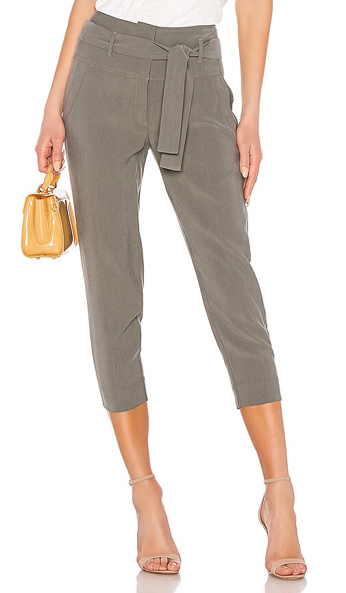 Paperbag Waist Trouser