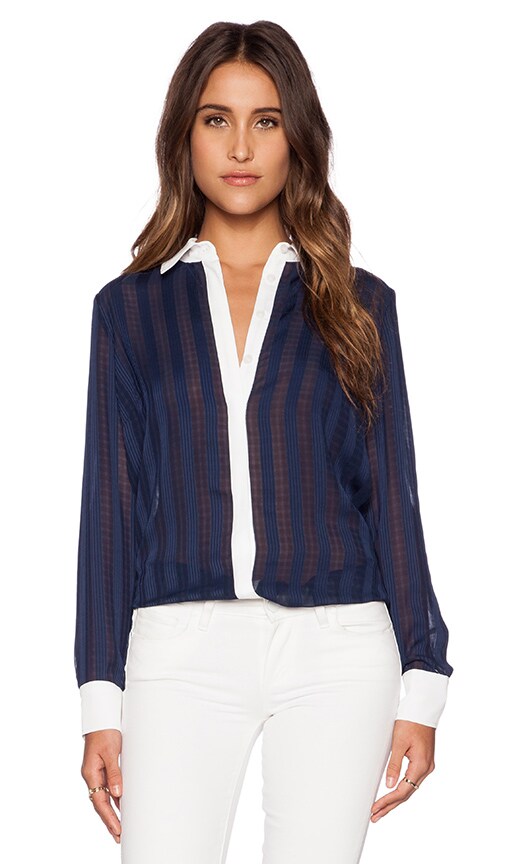 Plaid Button Up Shirt