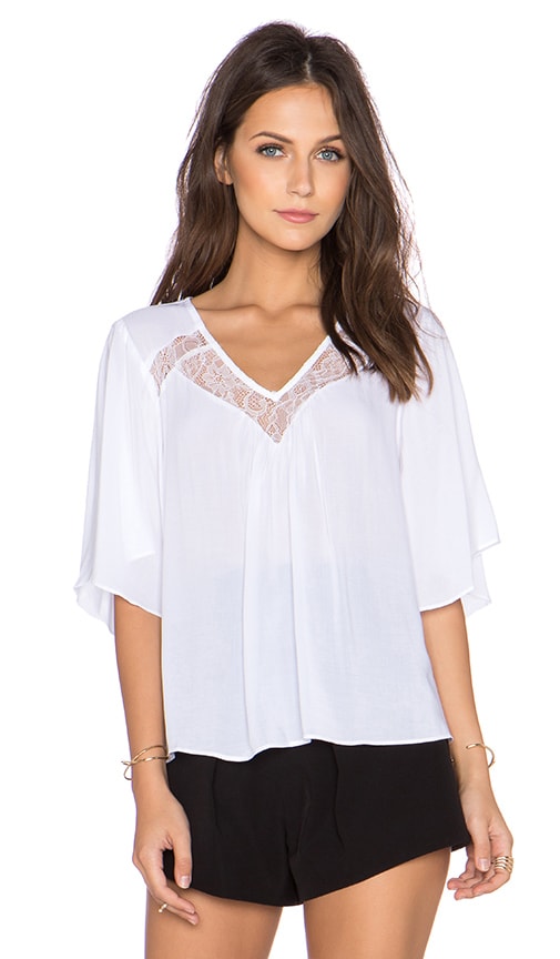 Woven Top