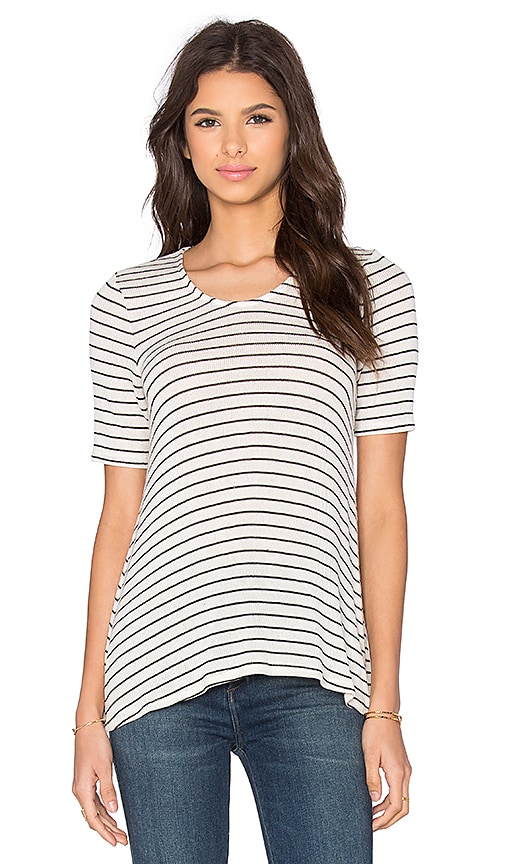 CAMISETA STRIPE