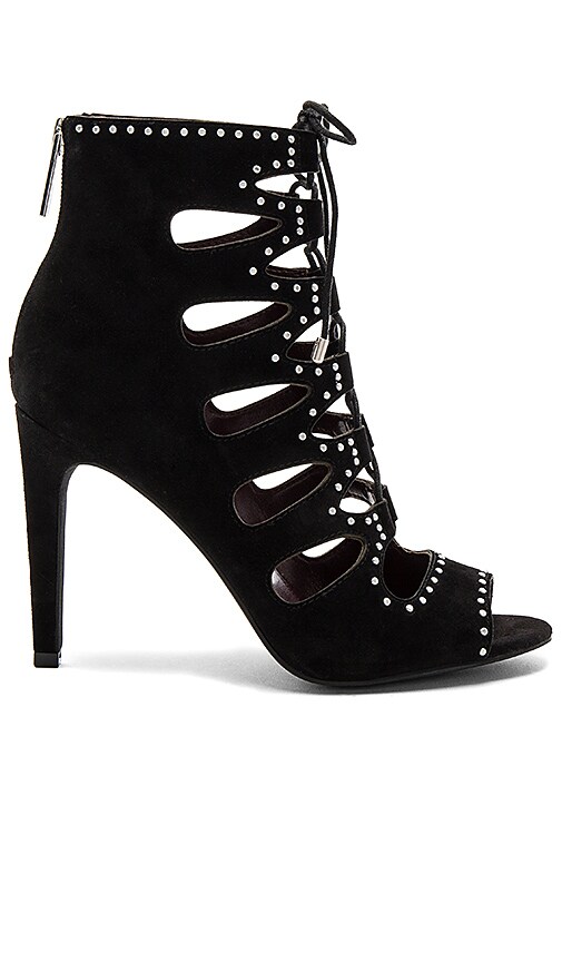 Cherries Bootie