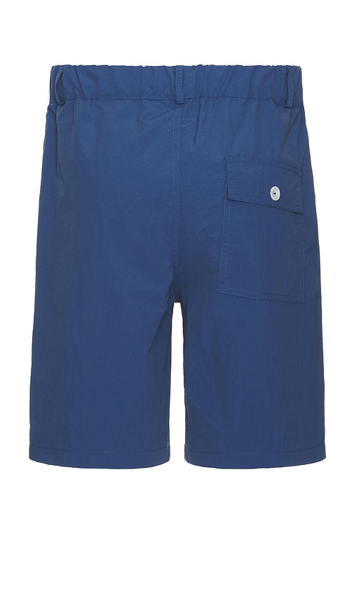 Shop Bather Utility Short In 蓝色