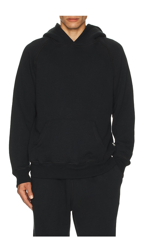  Bather Hoodie In Black. Größe L. Also In Xl/1x. 
