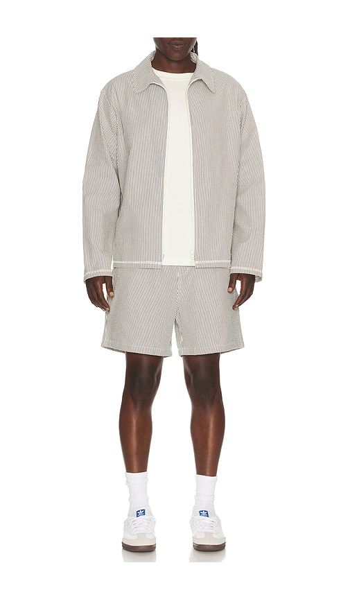  Bather Jacke In Blue. Größe S. Also In M, L, Xl/1x. 