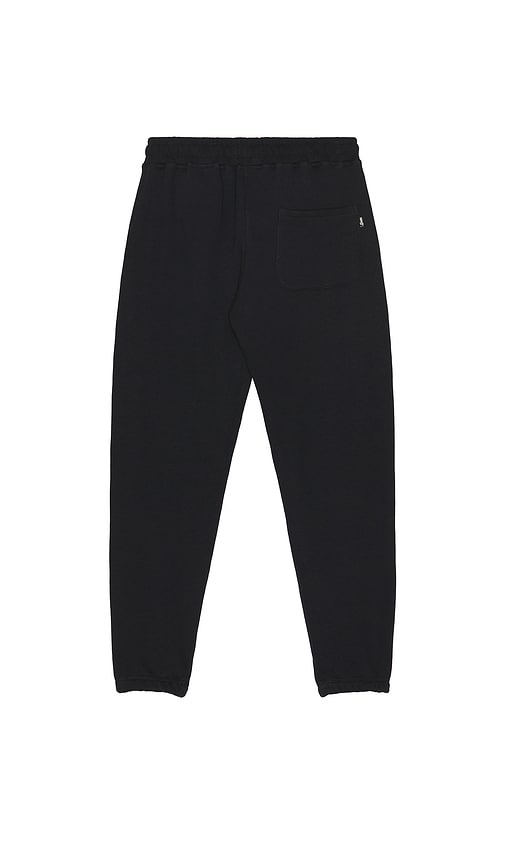 Bather Terry Sweatpant In Black