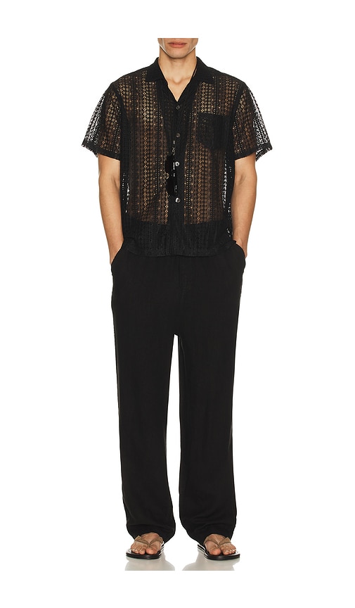  Bather Hemd In Black. Größe S. Also In M, L, Xl/1x. 