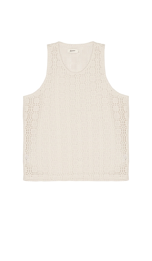 Bather Lattice Tank Top | Thumbnail 4