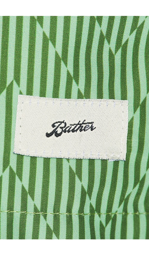 Bather Badehose In Green. Größe S. Also In Xl/1x. 