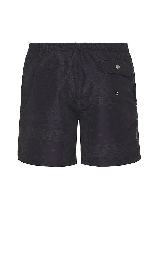 Shop Bather Tonal Bandana Swim Trunks