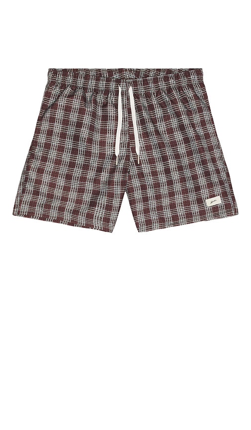  Bather Badehose In Burgundy. Größe S. Also In L, Xl/1x. 