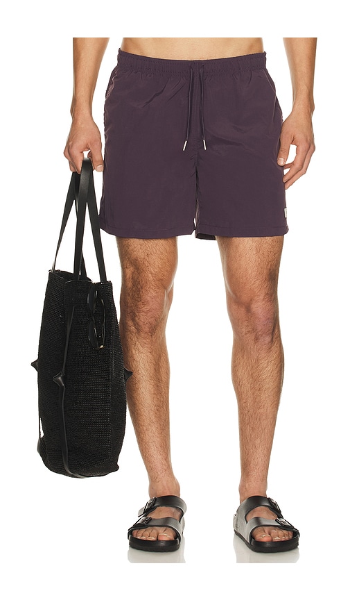 Bather Solid Classic Swim Trunk