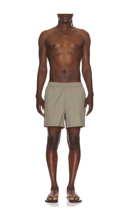  Bather Badeshorts In Grey. Größe S. Also In L, Xl/1x. 