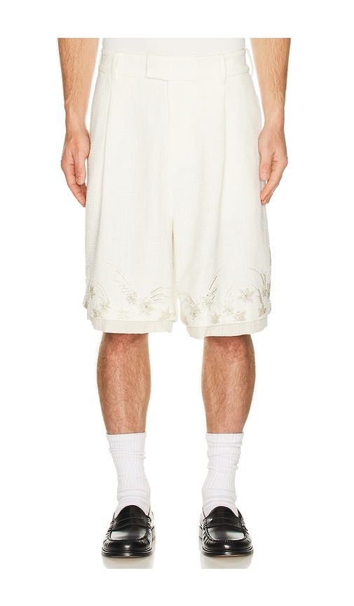 Birth Of Royal Child Layered Hexa Shorts