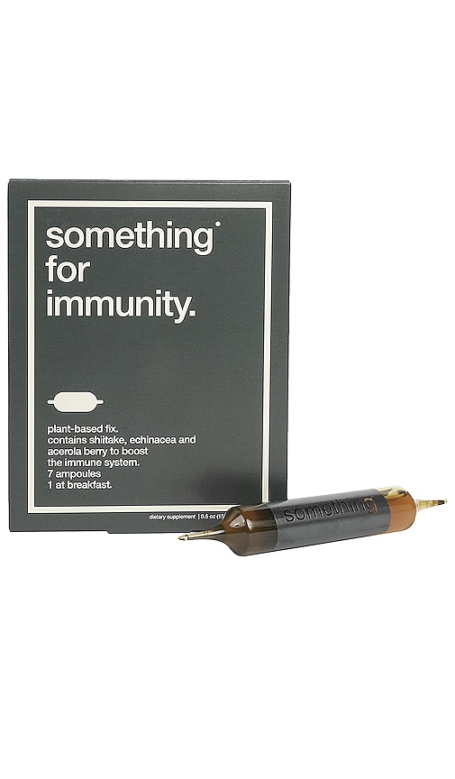 SUPLEMENTOS SOMETHING FOR IMMUNITY