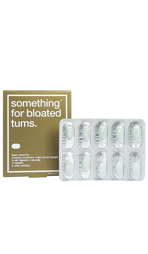 SUPLEMENTOS SOMETHING FOR BLOATED TUMS