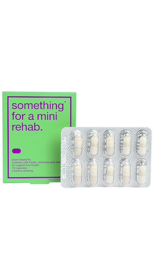 something for a mini rehab in Beauty: NA.