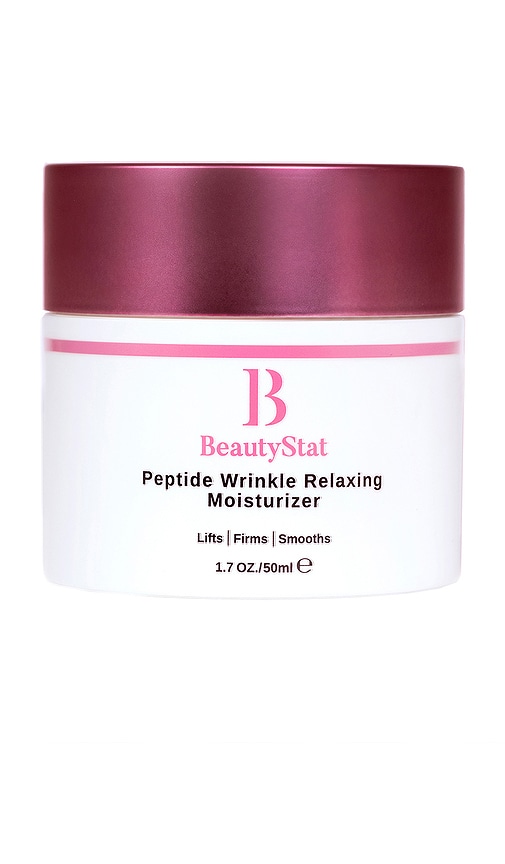 CRÈME HYDRATANTE PEPTIDE WRINKLE RELAXING MOISTURIZER