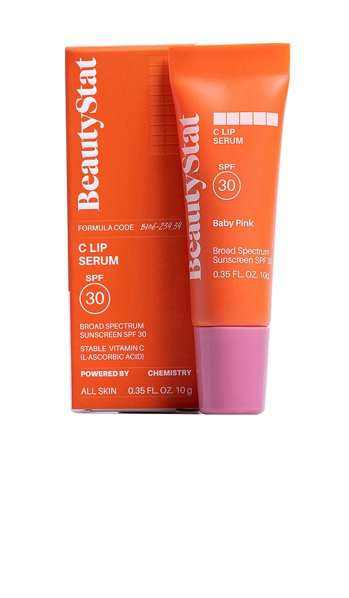 Beautystat Cosmetics C Lip Serum
