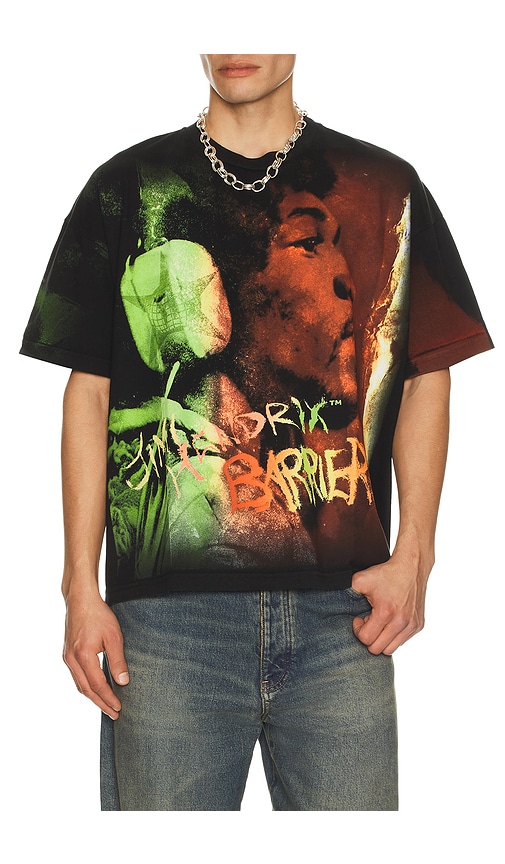 Barriers Worldwide x Jimi Hendrix Alchemy T-Shirt