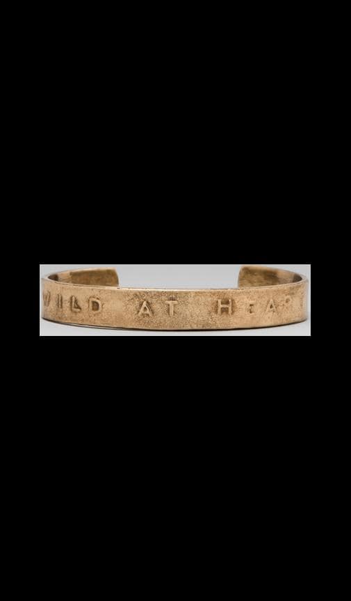 Wild at Heart Cuff