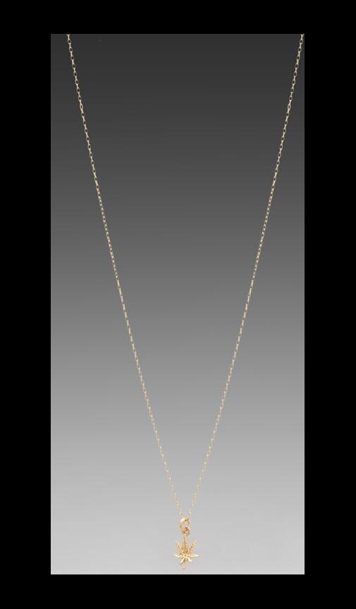 Mary Jane Necklace
