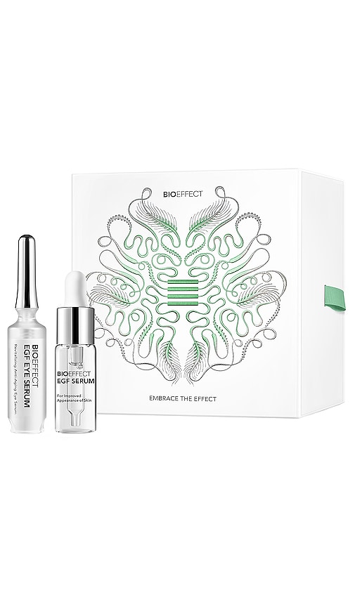 BIOEFFECT Power Duo Skincare Set