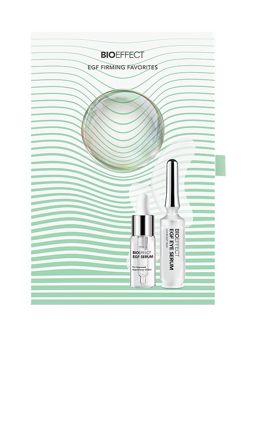 BIOEFFECT EGF Firming Favorites in Beauty: NA