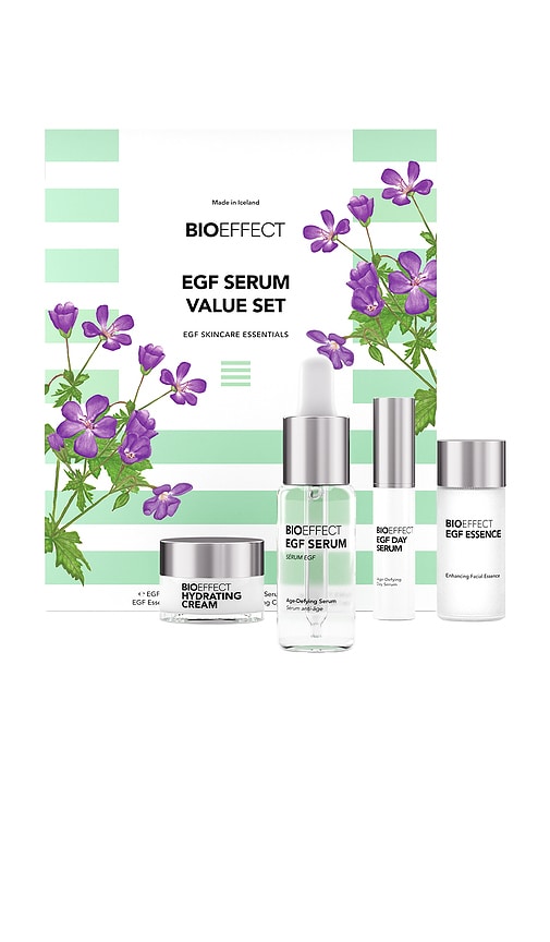 BIOEFFECT EGF Serum Value Set in Beauty NA 179$