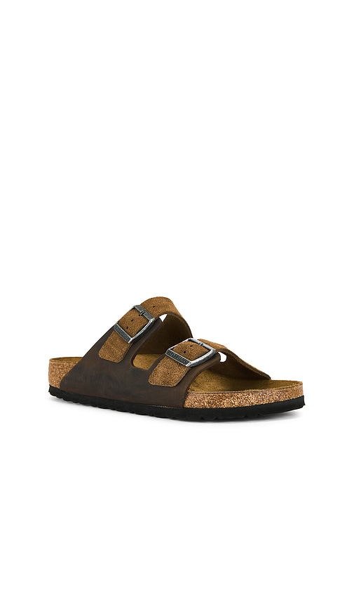 Birkenstock Arizona Sandal In Multi