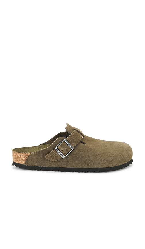 BIRKENSTOCK Boston Clog