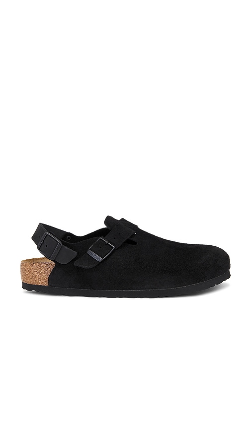 BIRKENSTOCK Tokio in Black