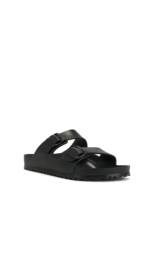Birkenstock Arizona Eva In Black