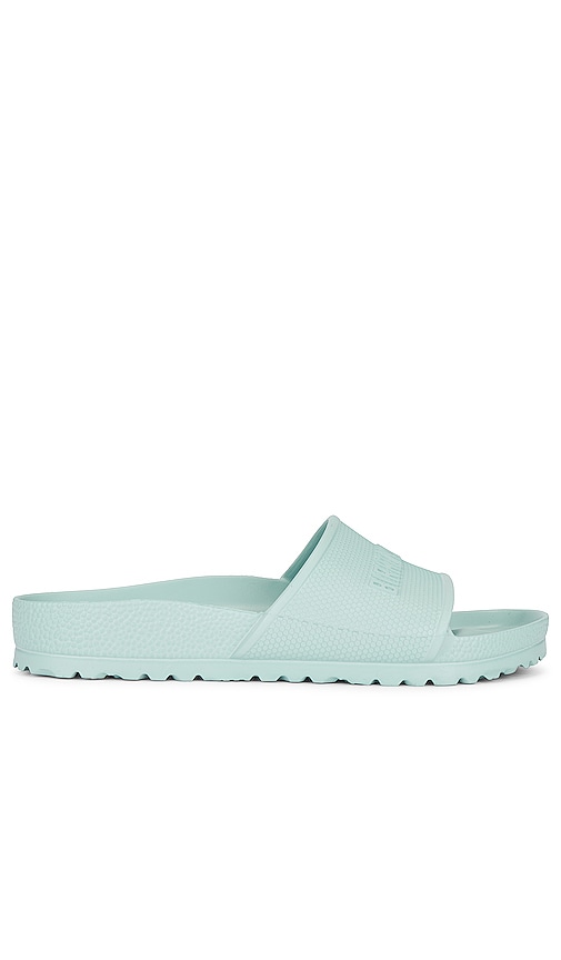 BIRKENSTOCK Barbados Eva Slide in Surf Green