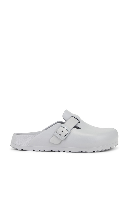 BIRKENSTOCK Boston Eva in Stone Coin