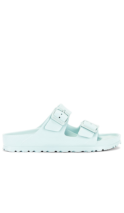 Mint green birkenstocks shops