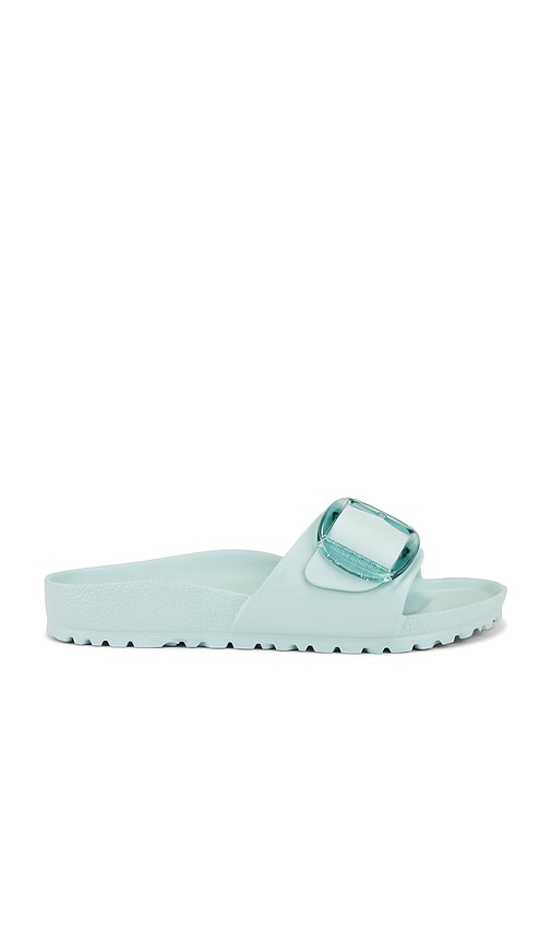 Madrid Big Buckle Eva Sandal