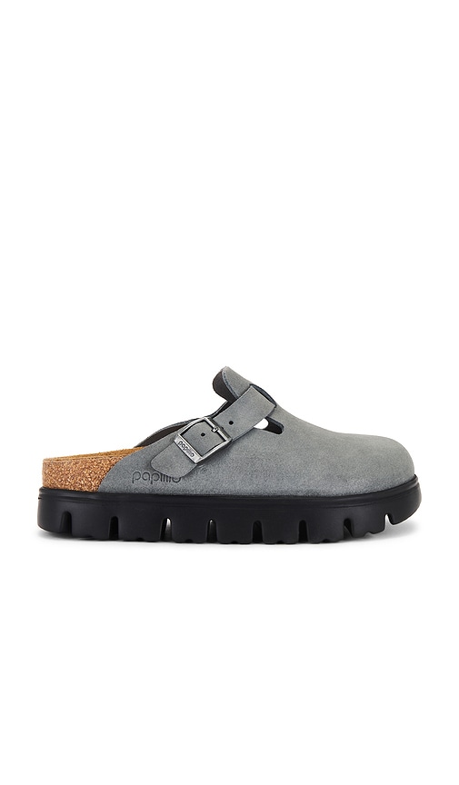 Boston Chunky Clog