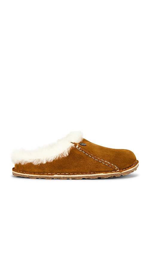Revolve Zermatt Premium Shearling Clog BIRKENSTOCK