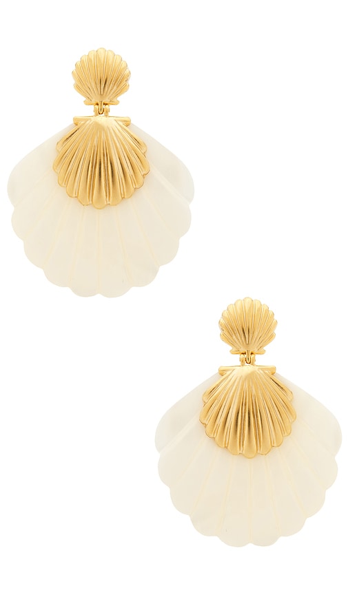 Brinker + Eliza Brinker + Eliza Lula Earrings