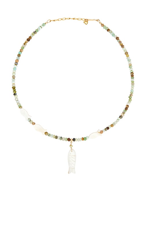Brinker Eliza SAUTOIR PENDENTIF PUGLIA en Multi 267 €