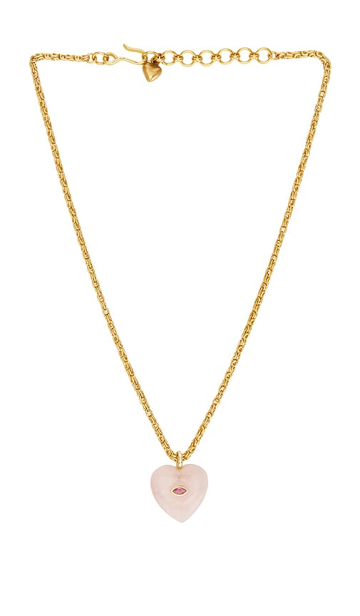 Brinker + Eliza Brinker + Eliza Love Always Necklace