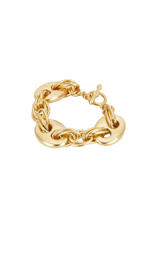 Brinker Eliza BRACELET BENJO en Metallic Gold 213 €