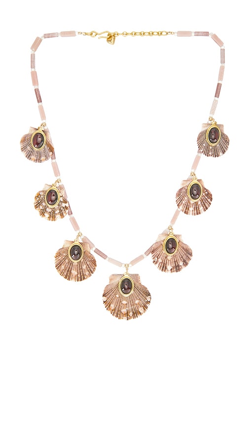 Brinker + Eliza Brinker + Eliza Ophelia Necklace