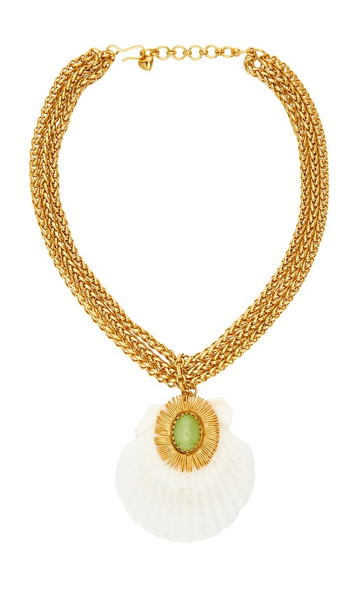 Brinker Eliza SAUTOIR PENDENTIF LIV en White 267 €