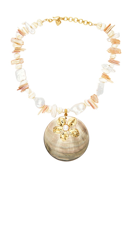 Brinker Eliza SAUTOIR PENDENTIF EMME en White 321 €