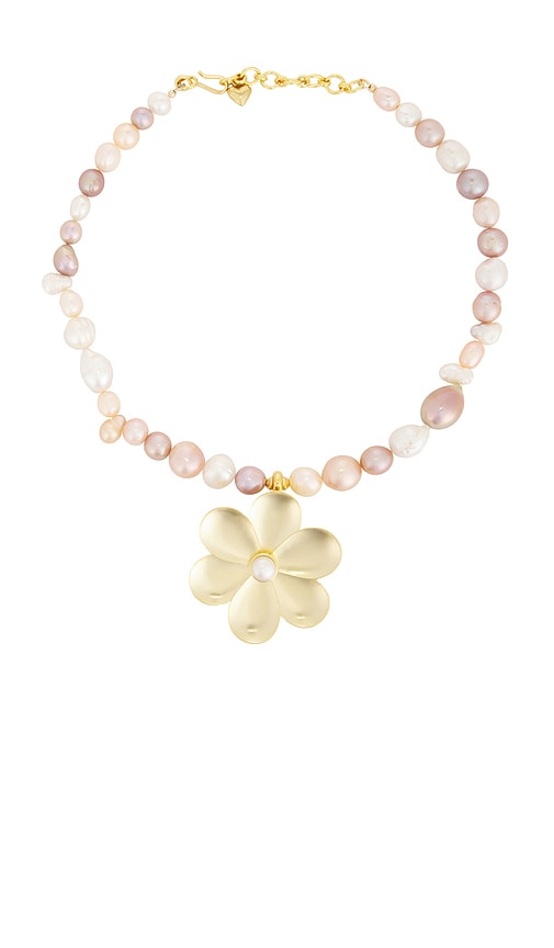 Brinker Eliza COLLIER FLORA en Multi 402$