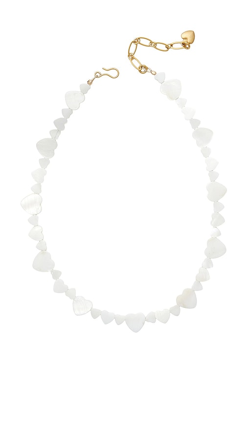 BRINKER & ELIZA EVERLASTING NECKLACE 