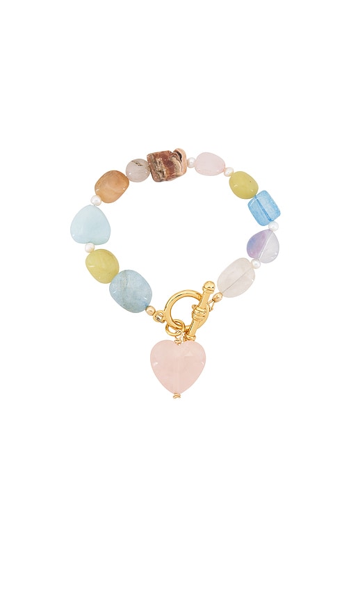 Brinker & Eliza Brooke Bracelet In Multi