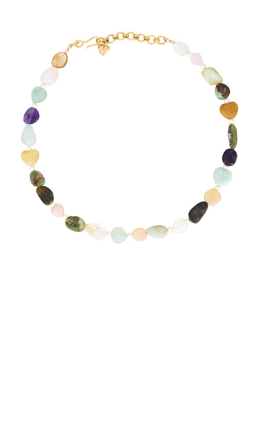 Brinker & Eliza Brooke Necklace In Black