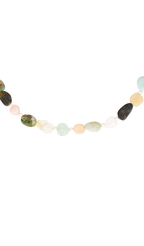 Brinker & Eliza Brooke Necklace In Black